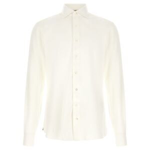 Borriello Men Marechiaro Collar Shirt